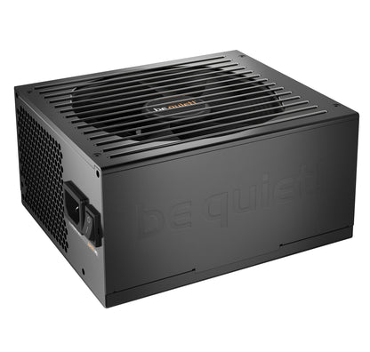 be quiet! Straight Power 11 power supply unit 850 W 20+4 pin ATX ATX Black
