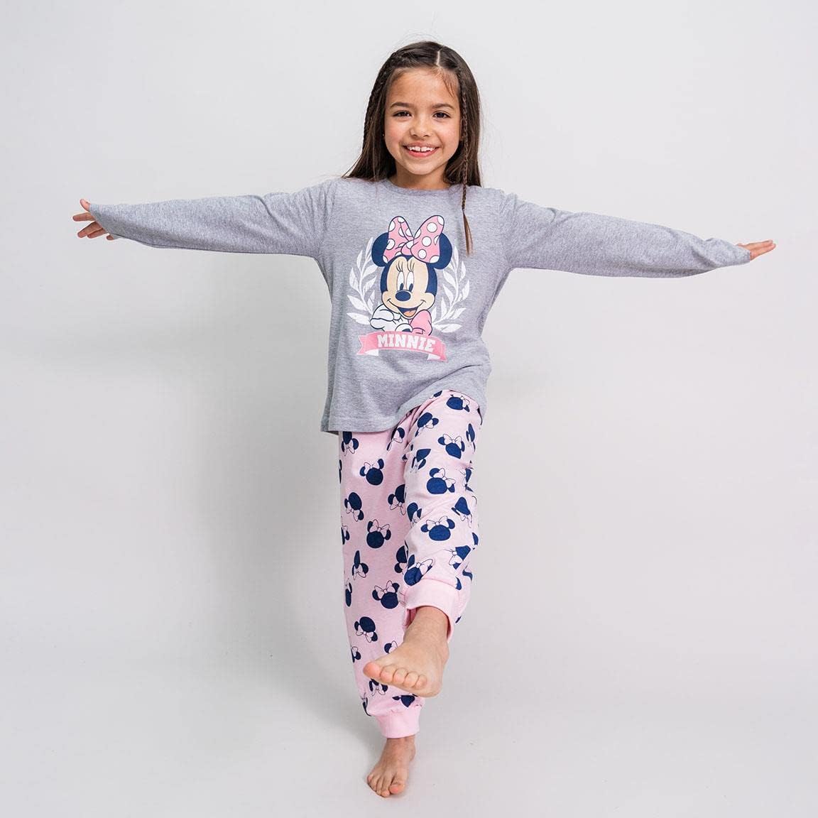 DISNEY - Minnie - Long Pyjama - Kids - 5 year