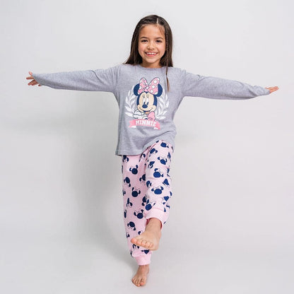 DISNEY - Minnie - Long Pyjama - Kids - 5 year