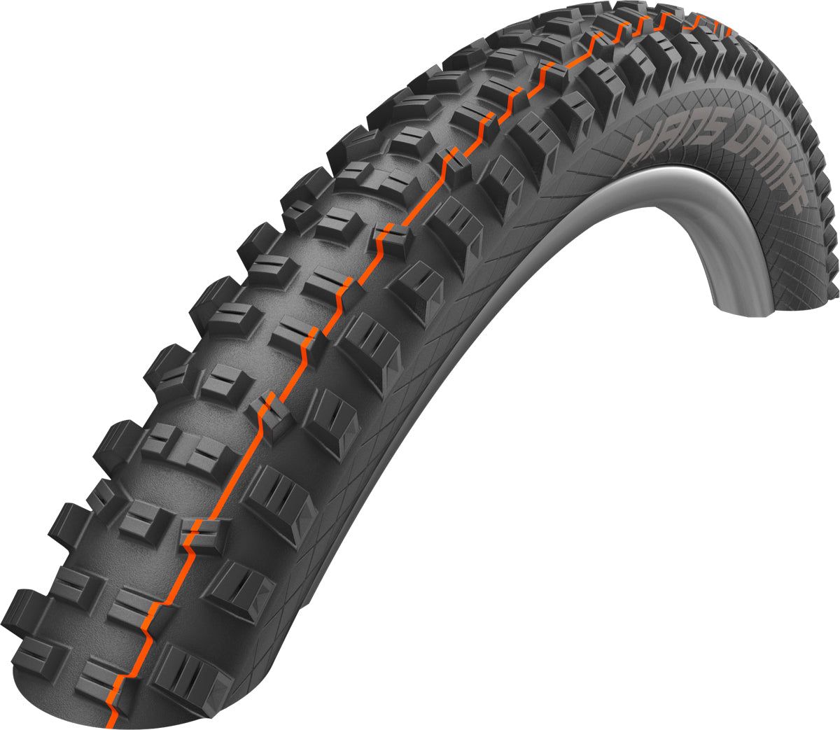 Schwalbe Addix Hans Dampf Super Trail Soft (Folding) (Evo) - 27.5 x 2.35"