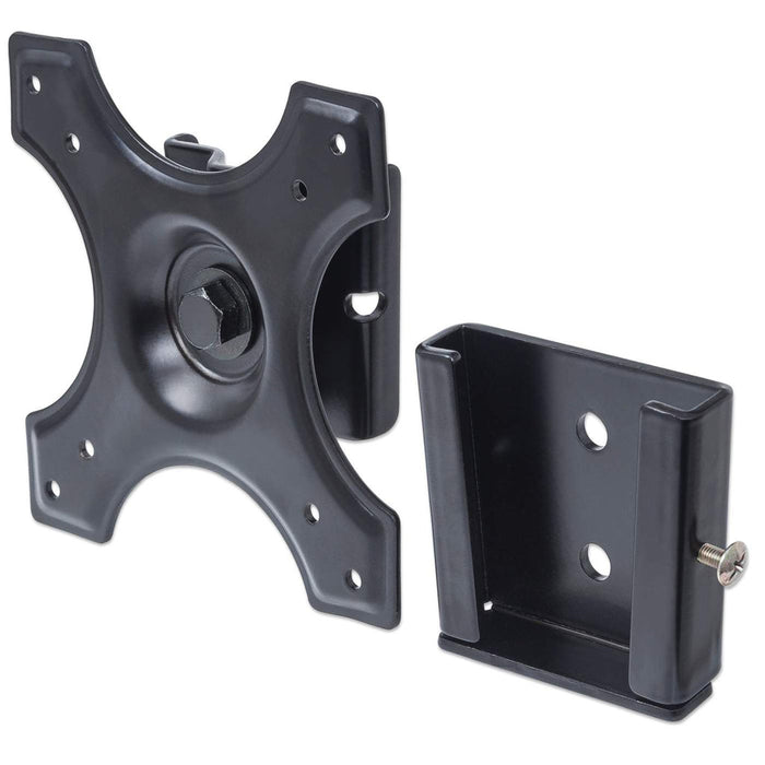 Wall Mount Fixed 17-32In- Vesa 75X75/100X100 15Kg Black