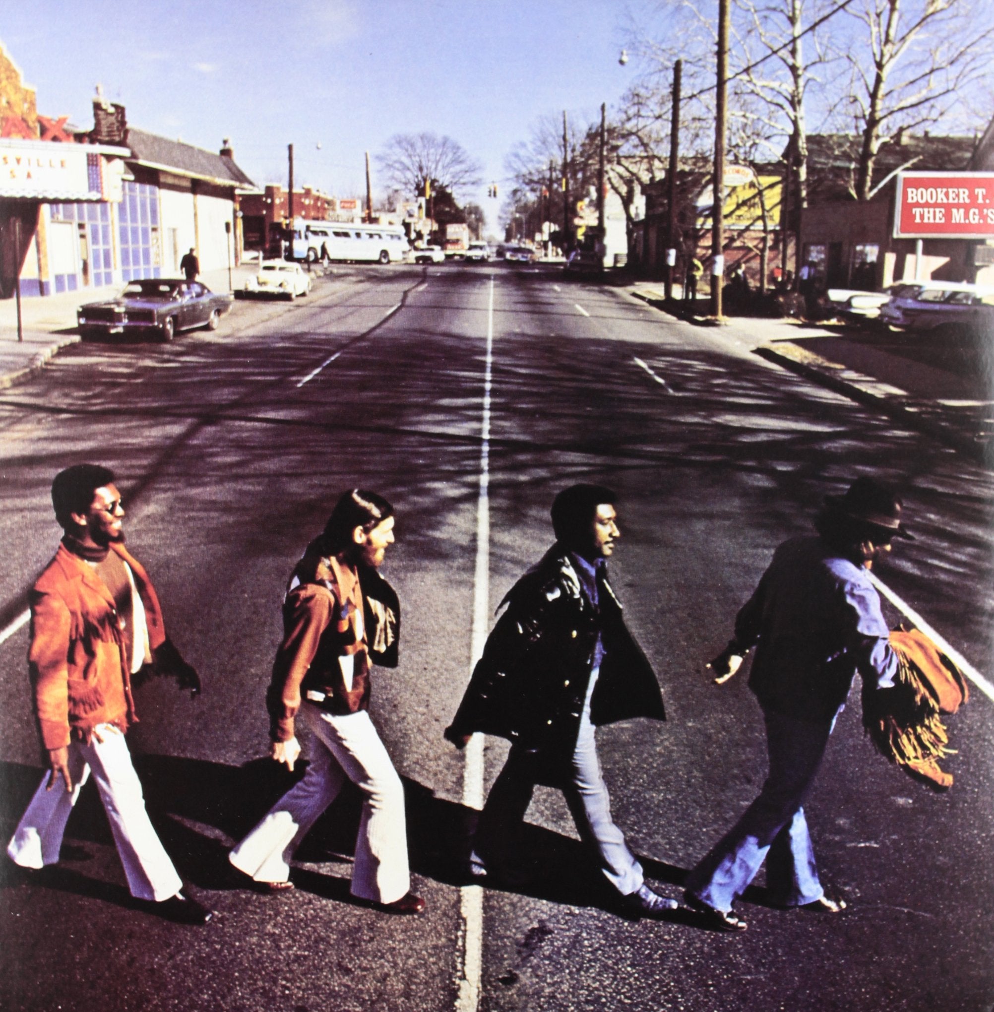 Mclemore Avenue