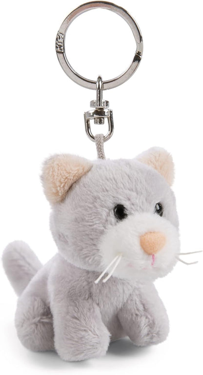 Nici - Nici Pluchen Sleutelhanger Kat Forever Friends in Geschenkdo