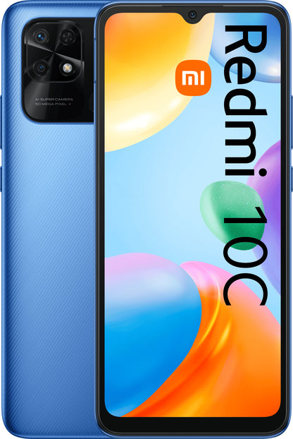 Redmi 10C 3/64Gb Blue