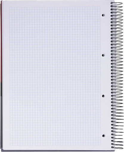 Harry Potter Notizbuch A4 Gryffindor
