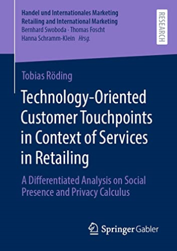 Technology-Oriented Customer Touchpoints