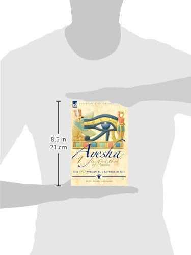 The First Book of Ayesha-She & Ayesha