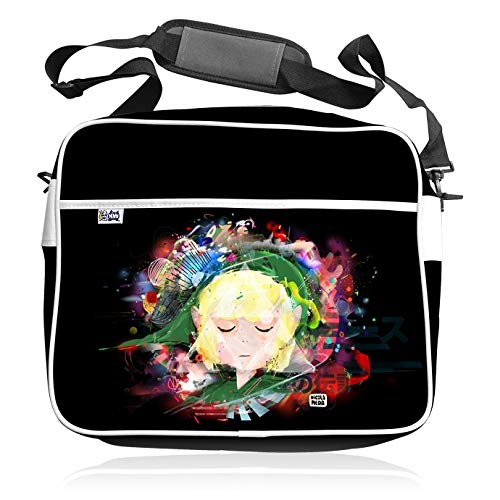 ZELDA - Medalink - Messenger Bag 38x32x13cm