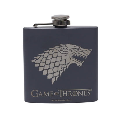 Game Of Thrones: Half Moon Bay - Winter Is Coming (Hip Flask / Fiaschetta)