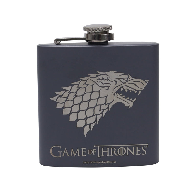 Game Of Thrones: Half Moon Bay - Winter Is Coming (Hip Flask / Fiaschetta)