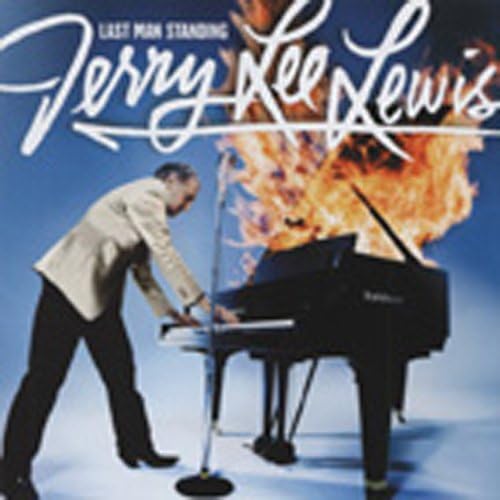 Jerry Lee Lewis - Last Man Standing