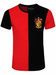 HARRY POTTER - T-Shirt Quidditch Team Gryffindor (