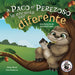 A Paco el Perezoso le encanta ser diferente
