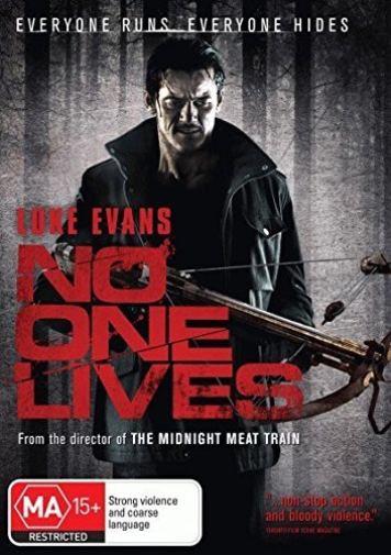 No One Lives (Pal / Region 4 /