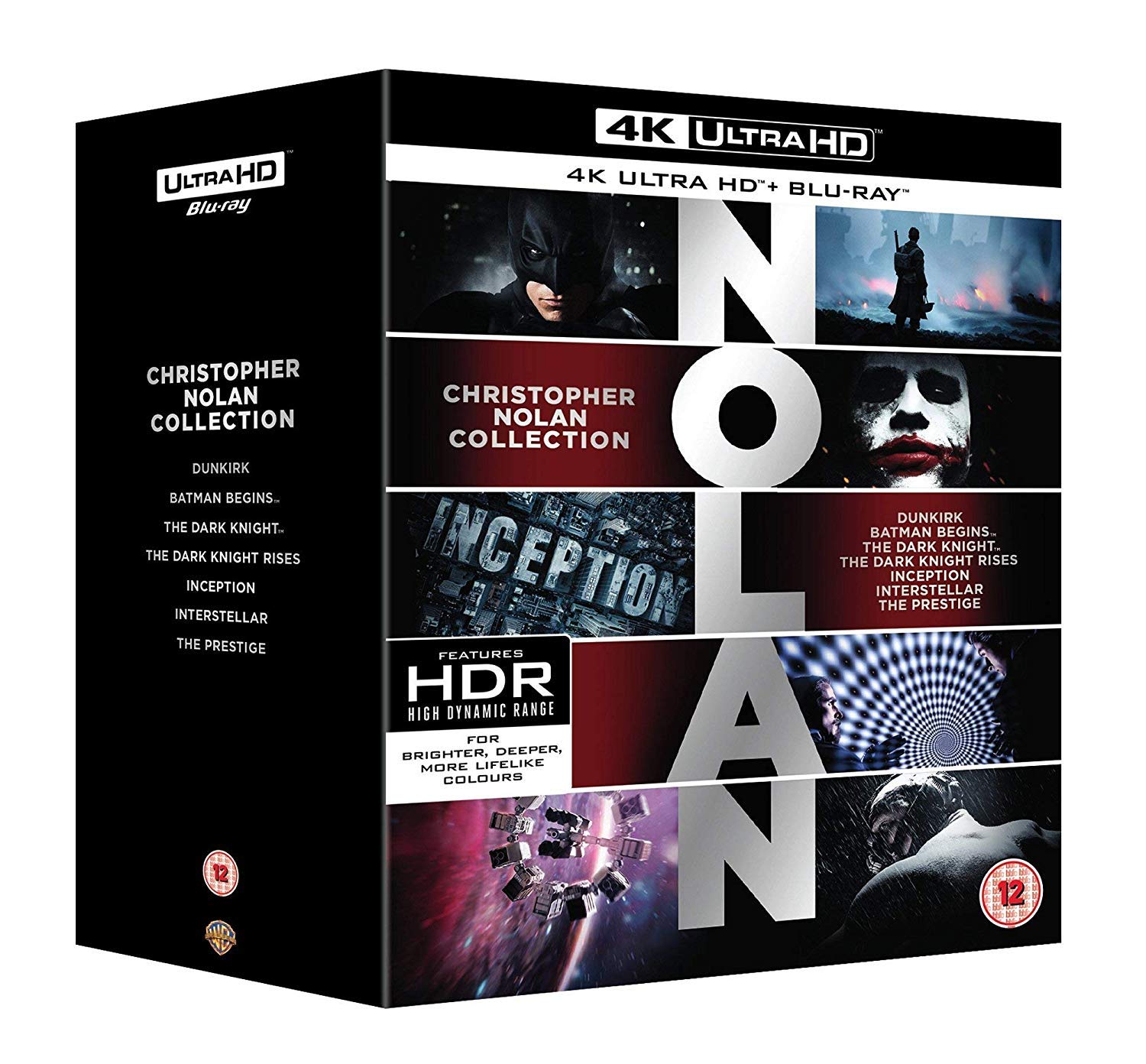 Christopher Nolan Collection