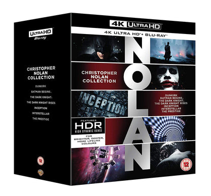 Christopher Nolan Collection