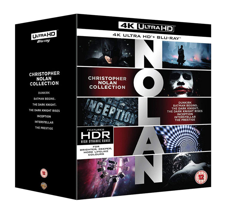 Christopher Nolan Collection