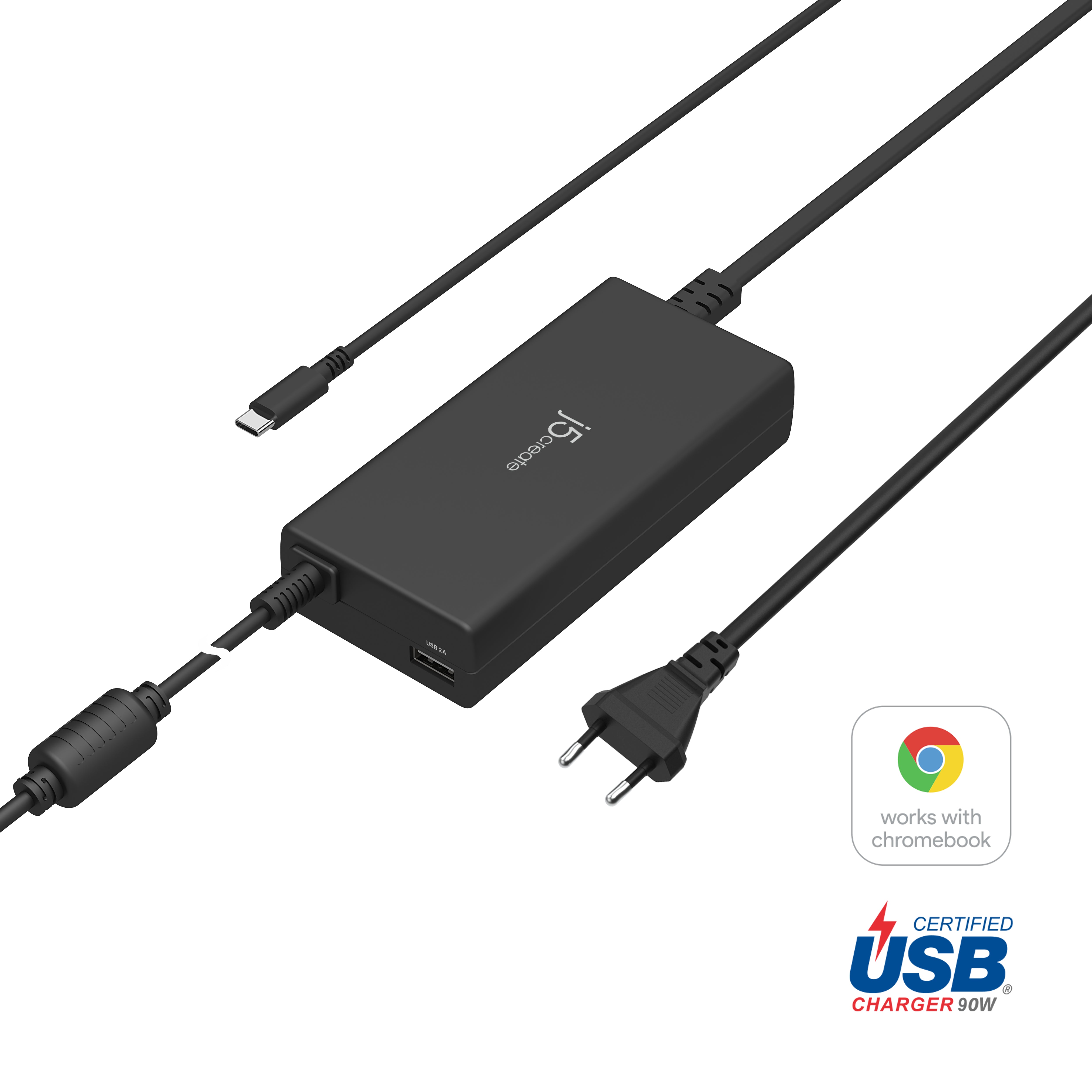 100W Pd Usb-C Super Charger - Uk