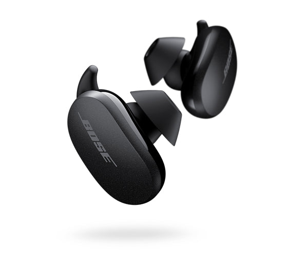 Bose QuietComfort True Wireless Earbuds (Black) /Headphones