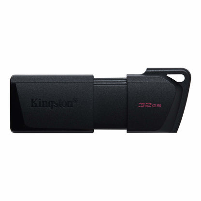 Kingston Technology DataTraveler Exodia M USB flash drive 32 GB USB Type-A 3.2 Gen 1 (3.1 Gen 1) Black