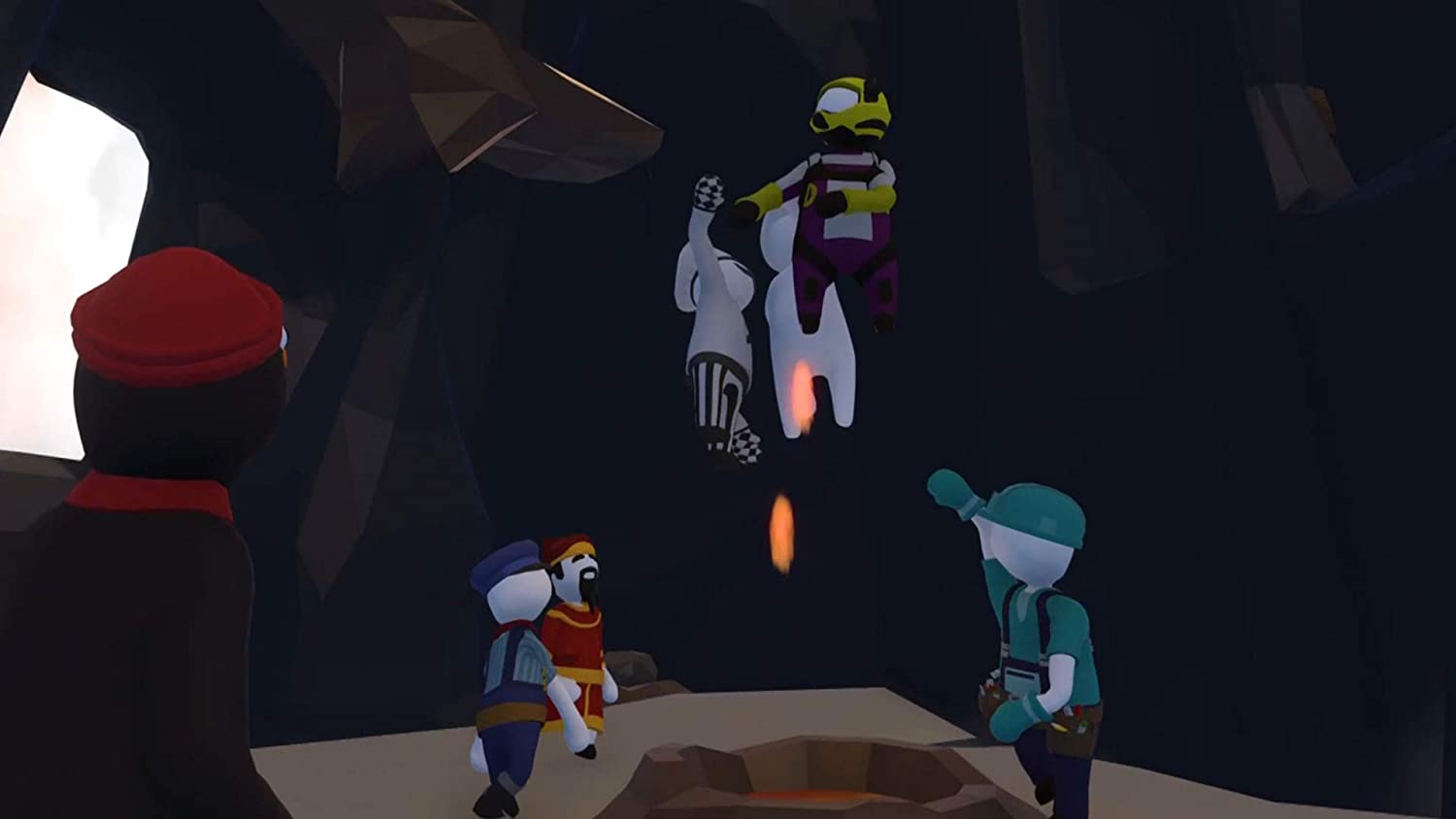 Nintendo Switch - Human: Fall Flat (Anniversary Edition)