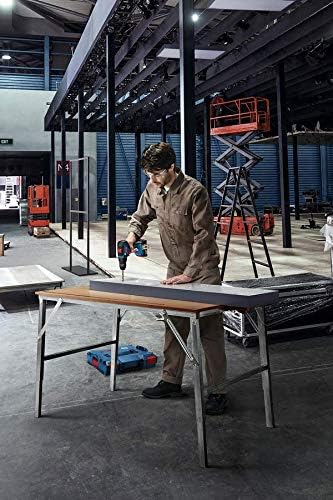 BOSCH Professional GSR 18V-55 Akku-Bohrschrauber 1