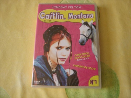 Caitlin, Montana Saison 1 No 4