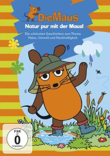 Die Maus - Natur pur mit der Maus!