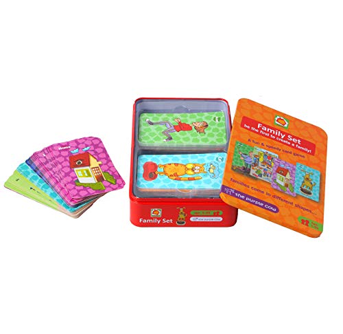 Purple Cow: La Famiglia