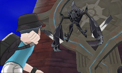 Pokemon Ultra Moon for Nintendo 3DS