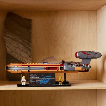 LEGO Star Wars 75341 Luke Skywalker’s Landspeeder - Ultimate Collector Serie