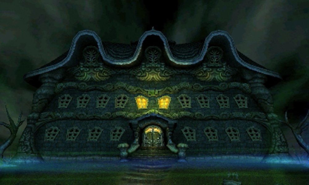 Luigi's Mansion for Nintendo 3DS