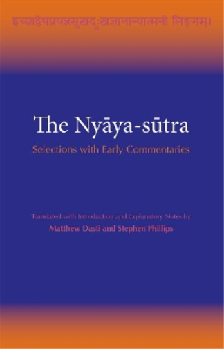 The Nyāya-sūtra