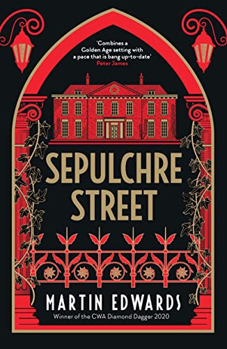 Sepulchre Street