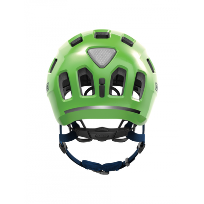 Abus Helmet Youn-I 2.0 Spklng Green S 48-54