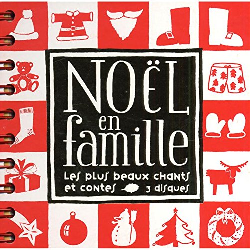 Noël en famille ! (Coffret