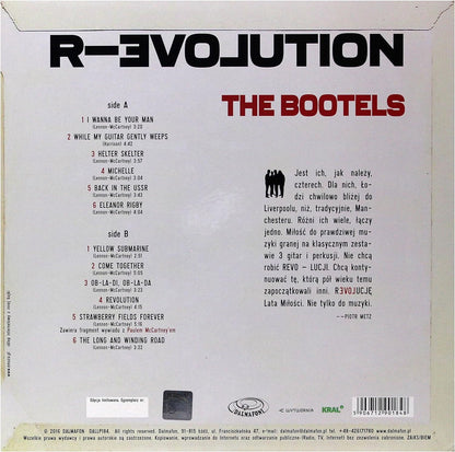 The Bootels: R-Evolution