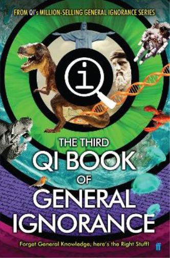 QI: The Third Book of General Ignorance