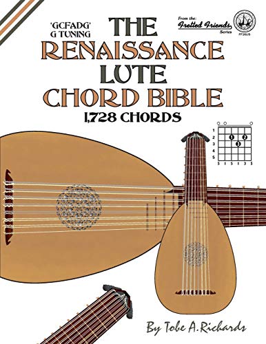 Renaissance Lute Chord Bible