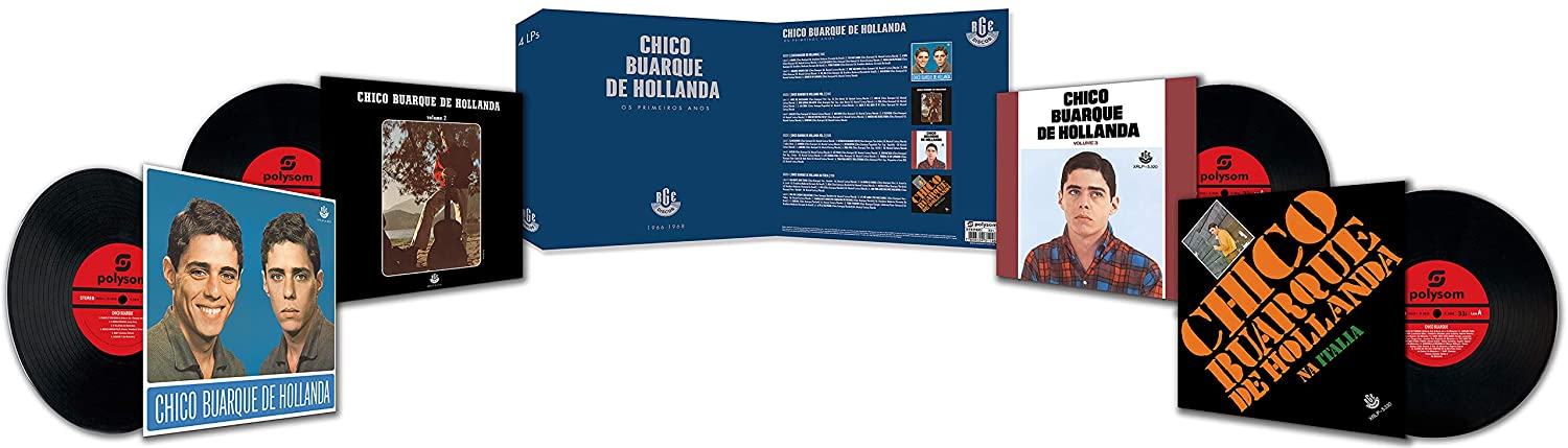 Os Primeiros Anos 1966-1968