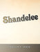 Shandelee
