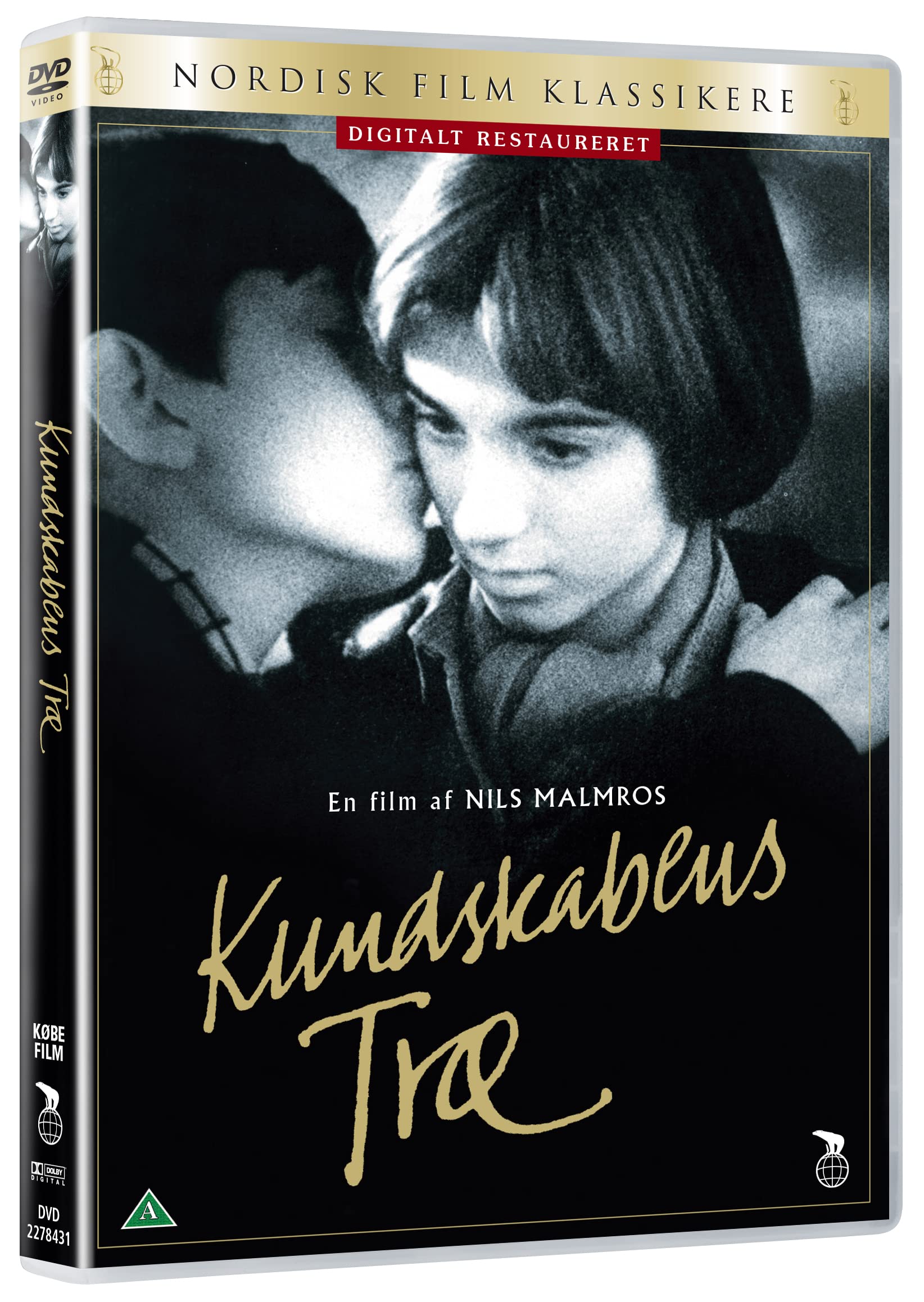 Kundskabens Trµ - Dvd [EU Import]