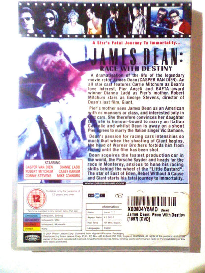 James Dean: Race With Destiny