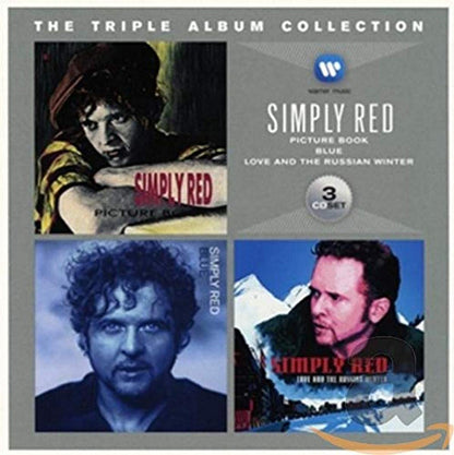 The Triple Album Collection