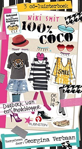 100% Coco - Dagboek Van Een Modeblogger (Luisterboek)