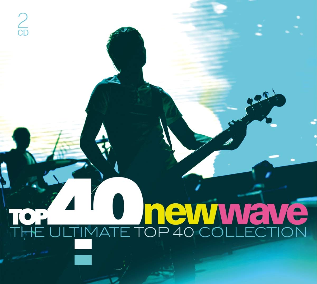 Top 40 New Wave (The Ultimate Top 40 Collection) / Various (2 Cd)