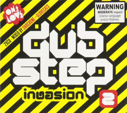 Onelove Presents: Dubstep Inva