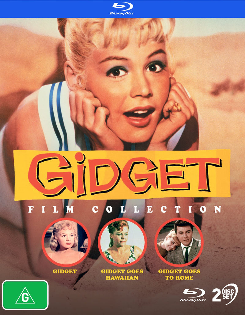The Gidget Film Collection