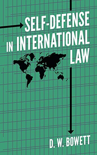 Self-Defense in International Law