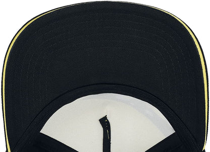Difuzed Pac-Man - Men's Adjustable Cap Black